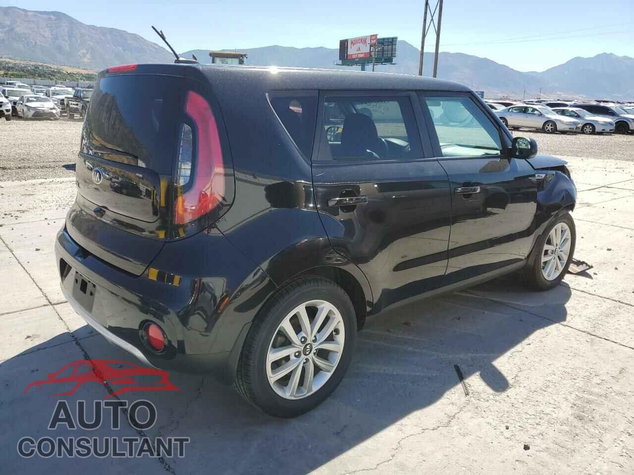 KIA SOUL 2018 - KNDJP3A55J7569253