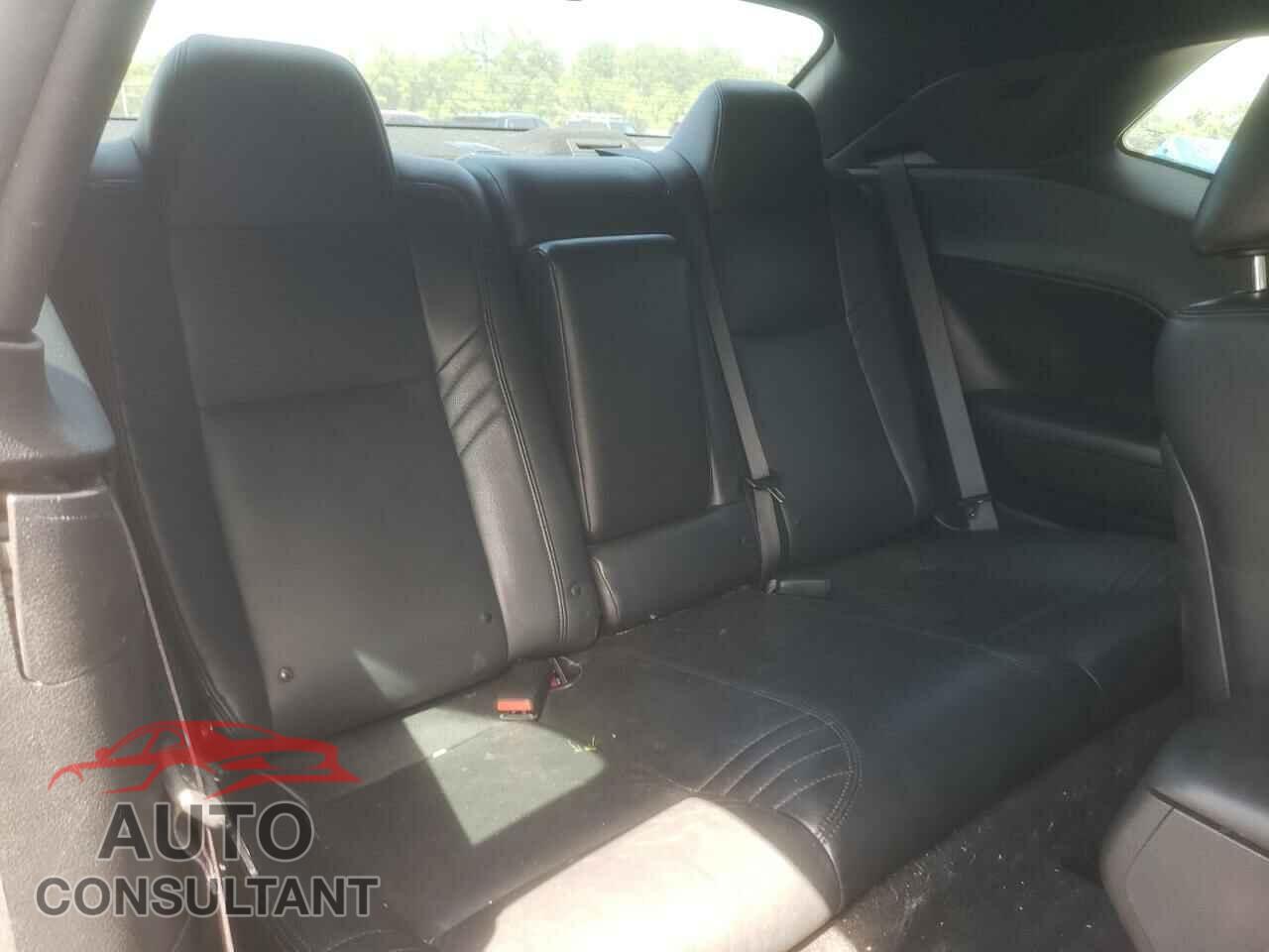 DODGE CHALLENGER 2019 - 2C3CDZAG3KH669030