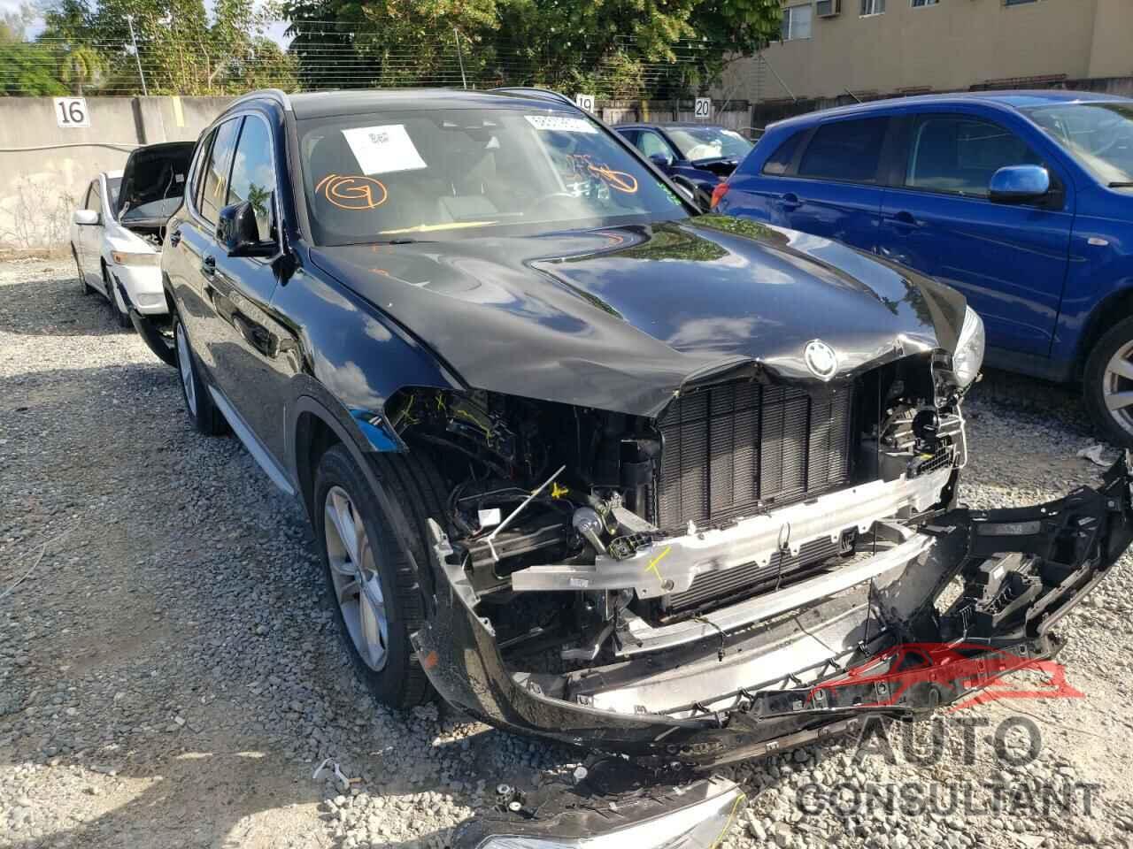 BMW X3 2020 - 5UXTY3C05L9C51391