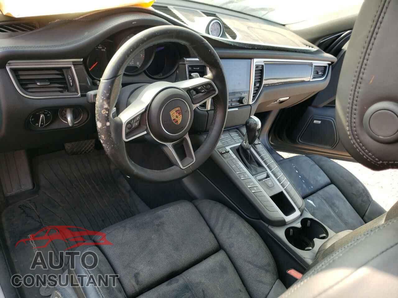 PORSCHE MACAN 2017 - WP1AB2A52HLB11839