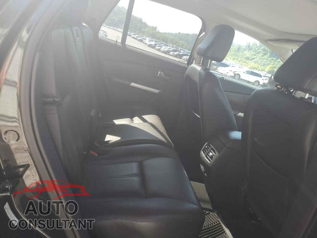 FORD EDGE 2011 - 2FMDK4KC1BBA30177