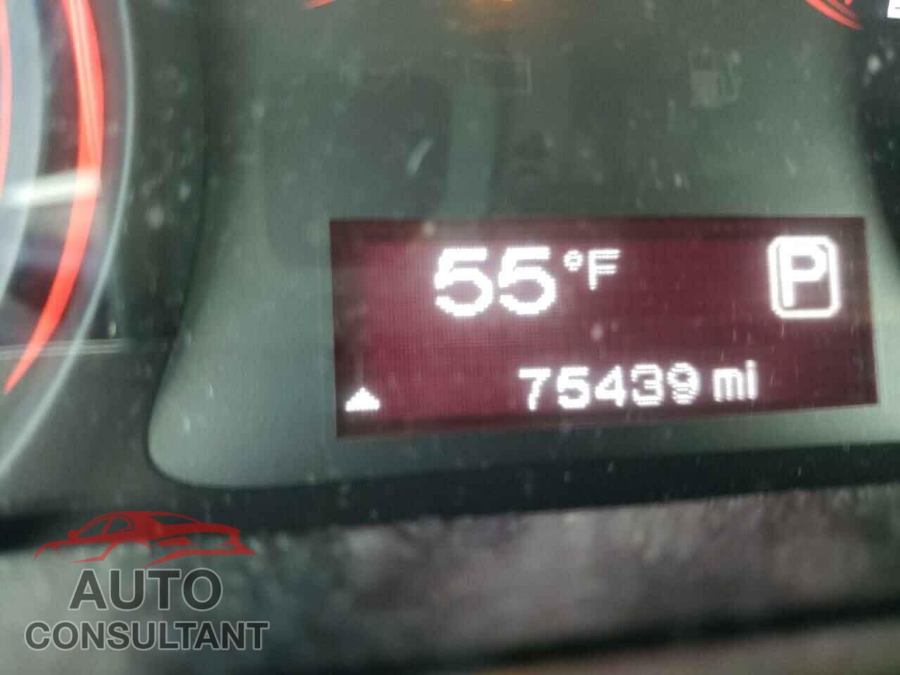 DODGE DART 2016 - 1C3CDFAA3GD530210