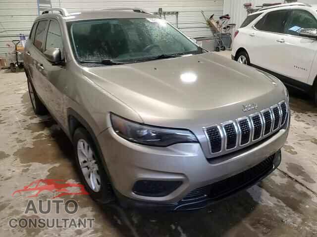 JEEP CHEROKEE 2020 - 1C4PJLCB4LD514862