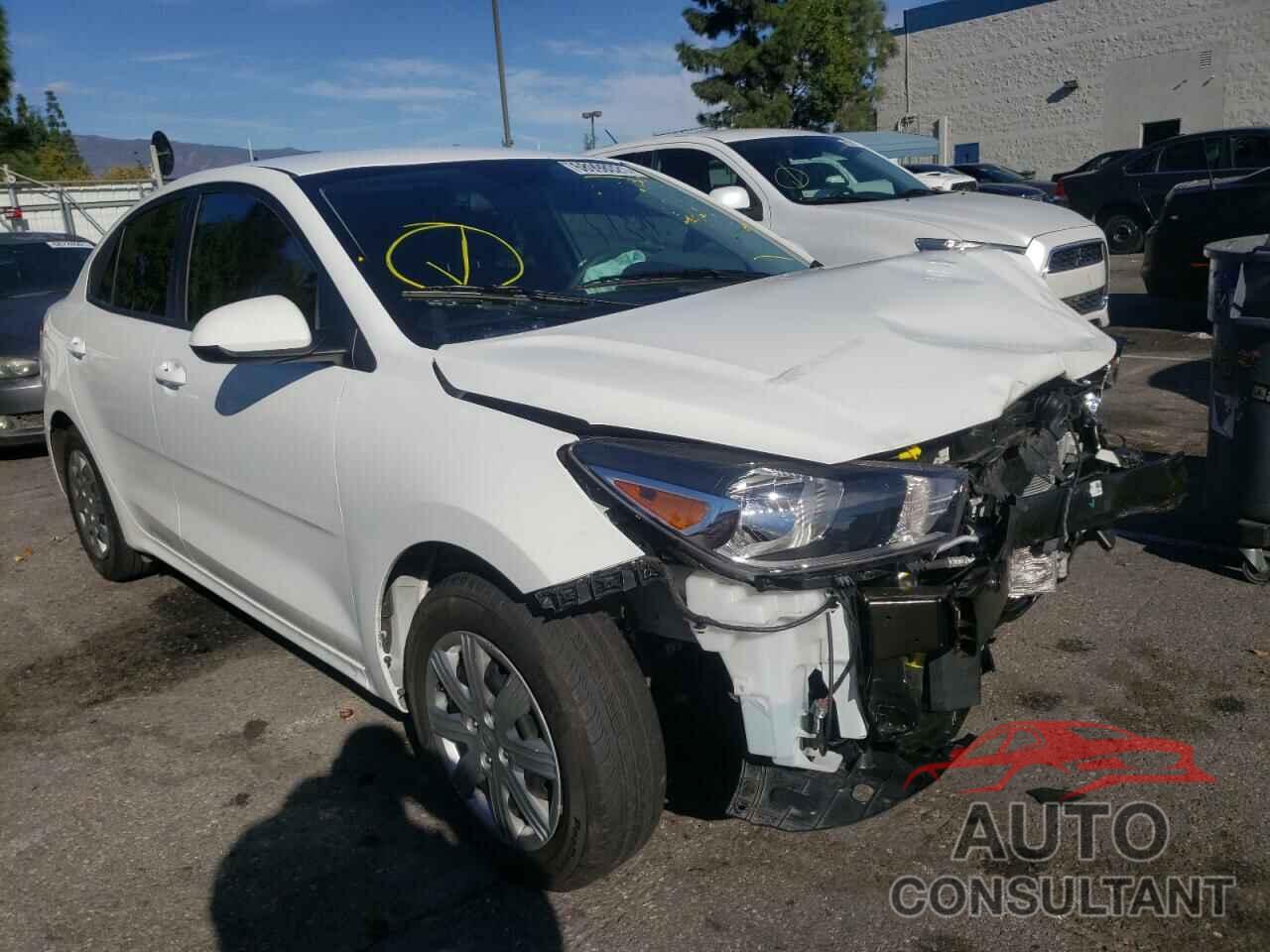 KIA RIO 2021 - 3KPA24AD4ME405668