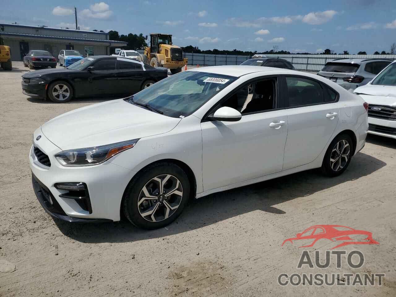 KIA FORTE 2020 - 3KPF24AD9LE244030