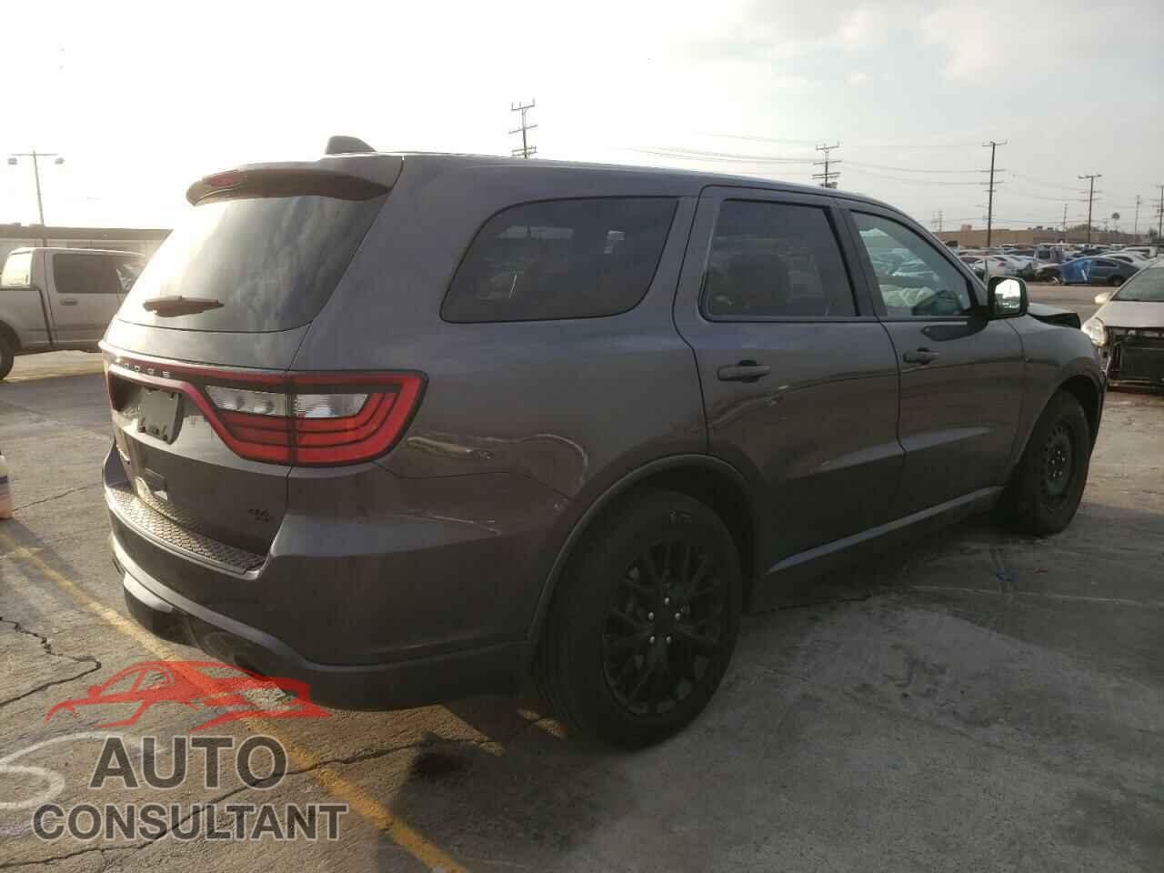 DODGE DURANGO 2016 - 1C4SDHCTXGC322722