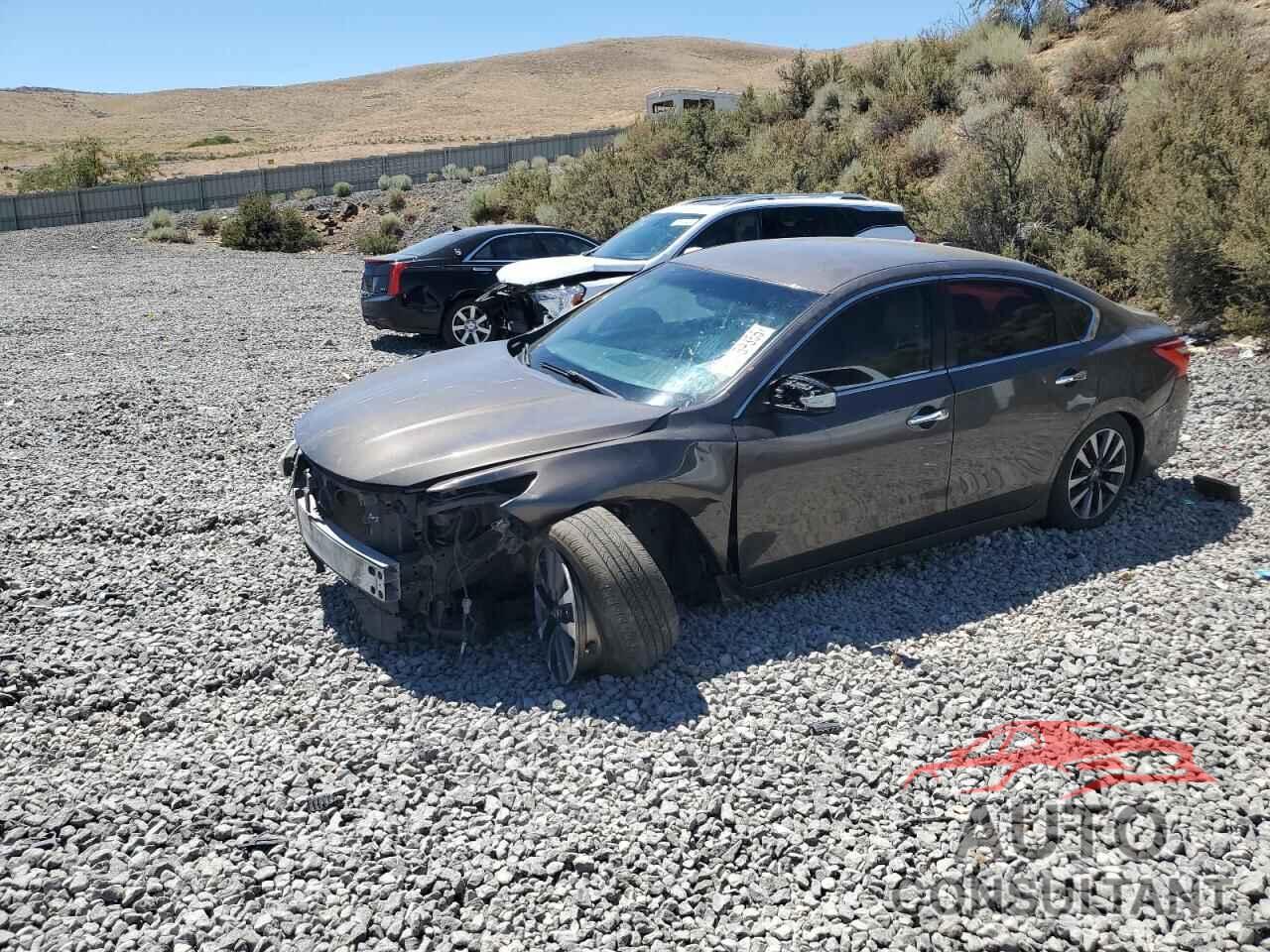 NISSAN ALTIMA 2017 - 1N4AL3AP3HC170894