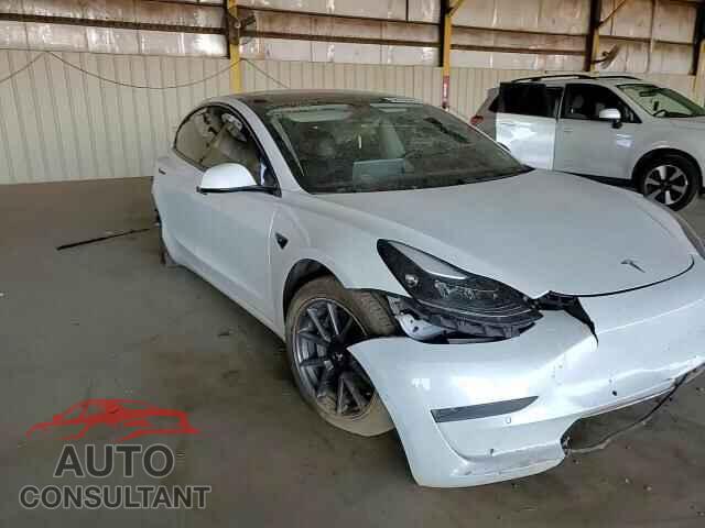 TESLA MODEL 3 2021 - 5YJ3E1EA7MF996572