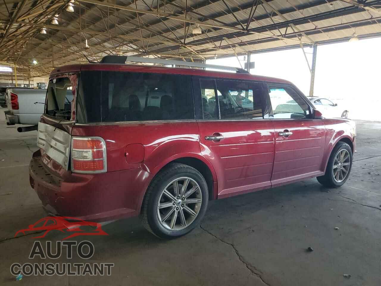 FORD FLEX 2016 - 2FMGK5D88GBA01276