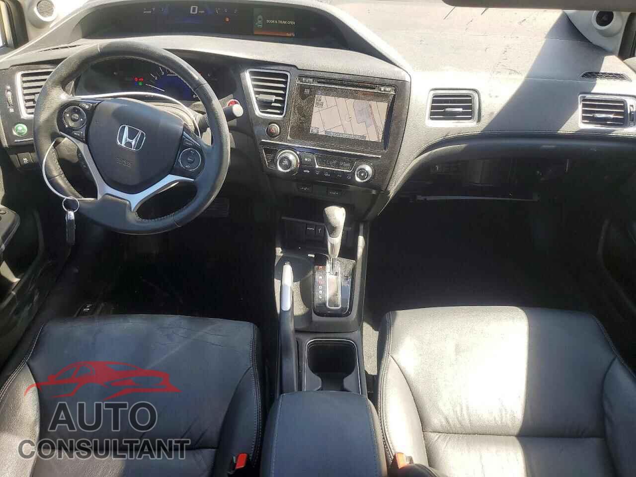 HONDA CIVIC 2015 - 19XFB2F91FE205493