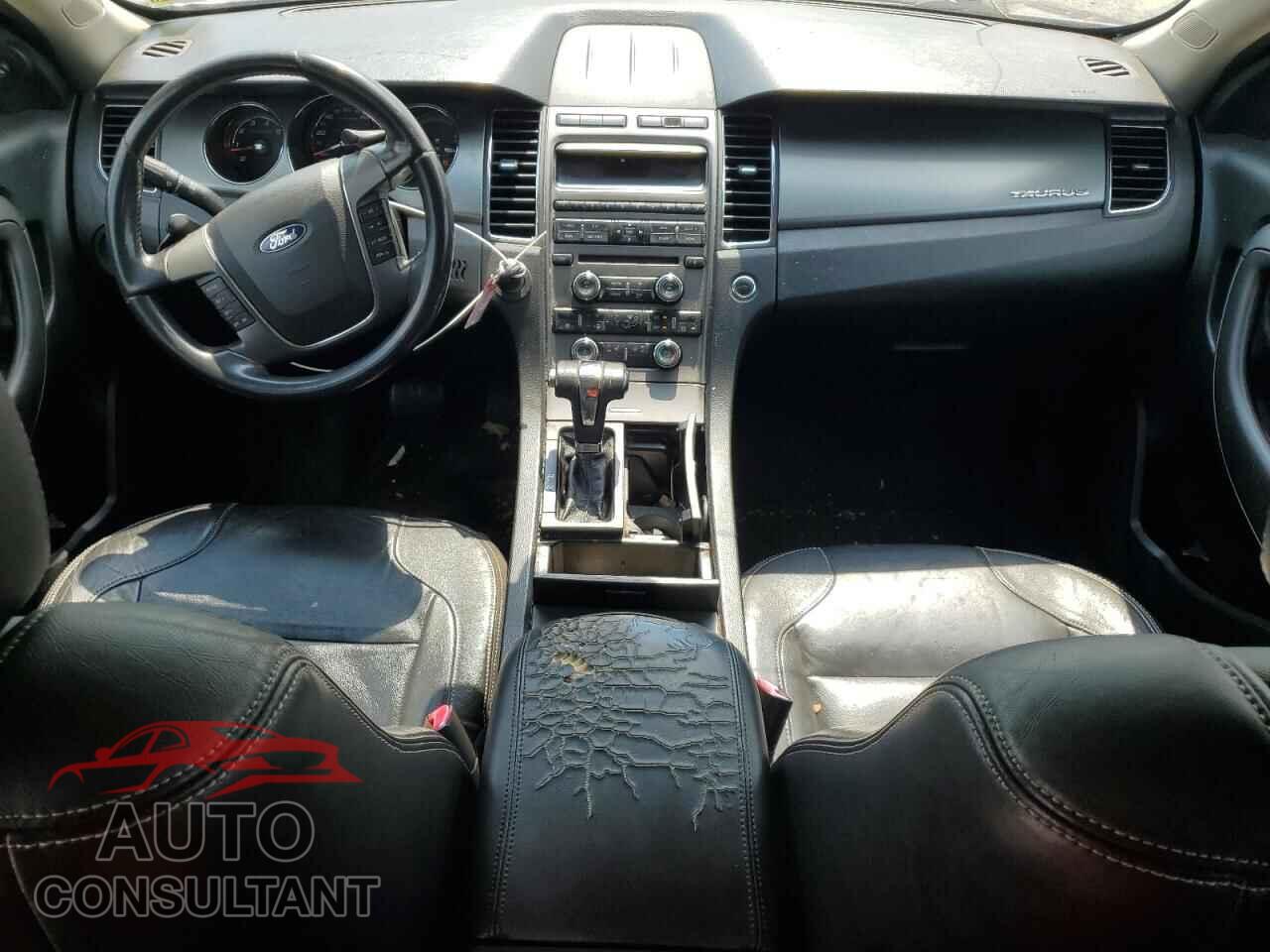 FORD TAURUS 2011 - 1FAHP2EW9BG169506