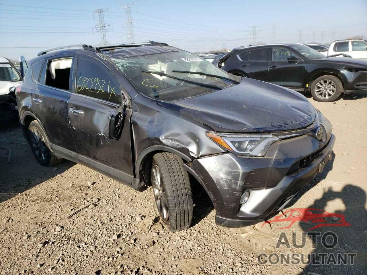TOYOTA RAV4 2018 - JTMDFREV2JJ199248