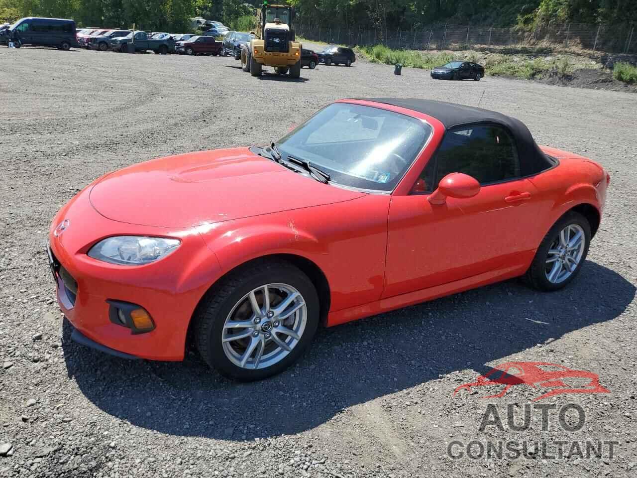 MAZDA MX5 2014 - JM1NC2JF5E0235710