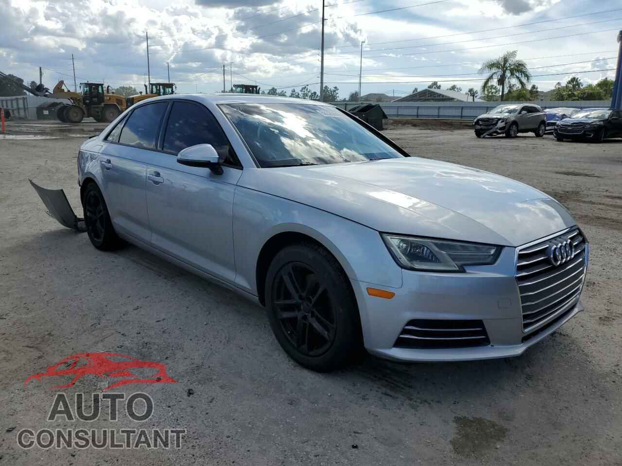 AUDI A4 2017 - WAUGMAF42HN050655