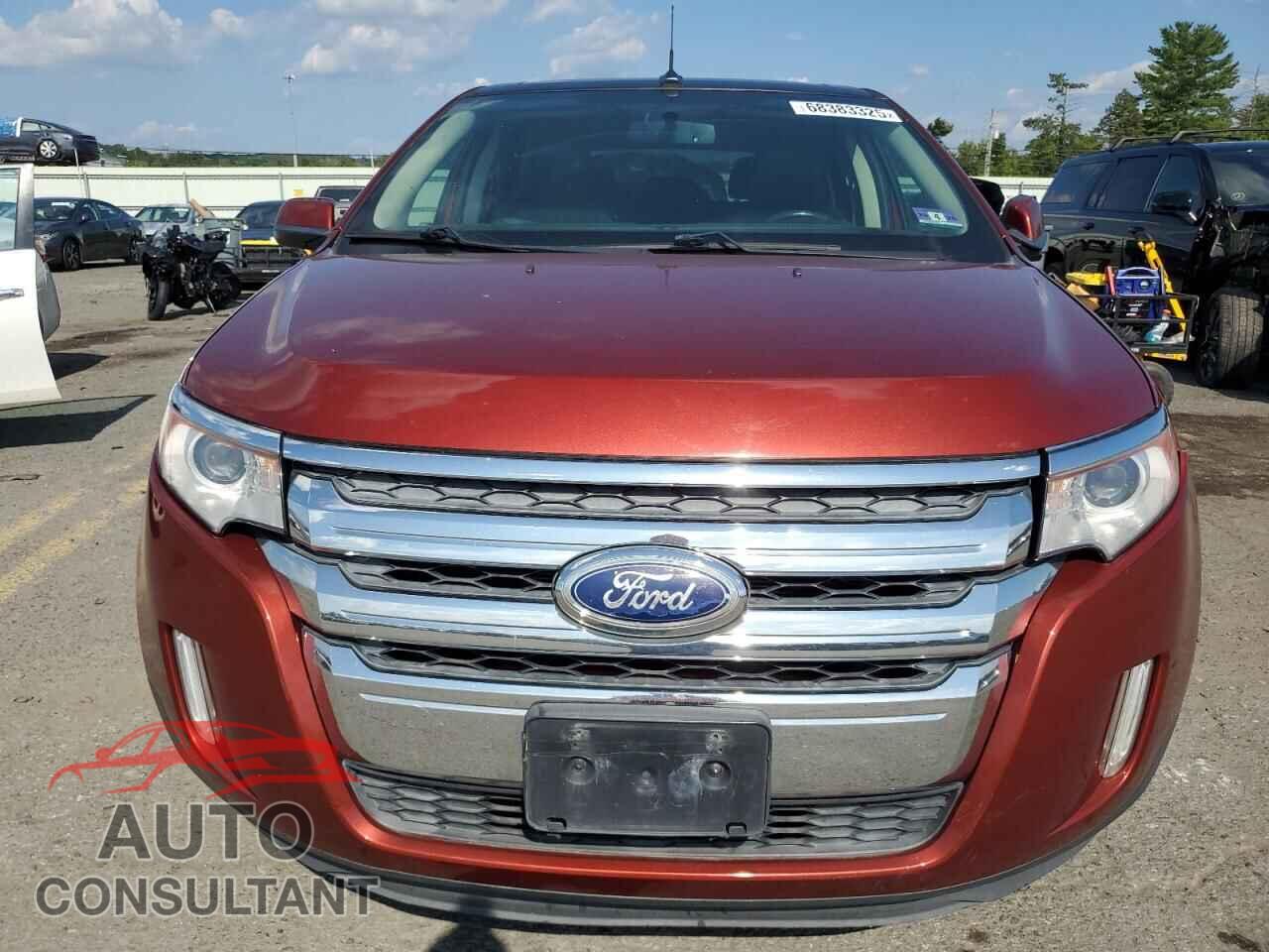 FORD EDGE 2014 - 2FMDK4JC2EBA88501