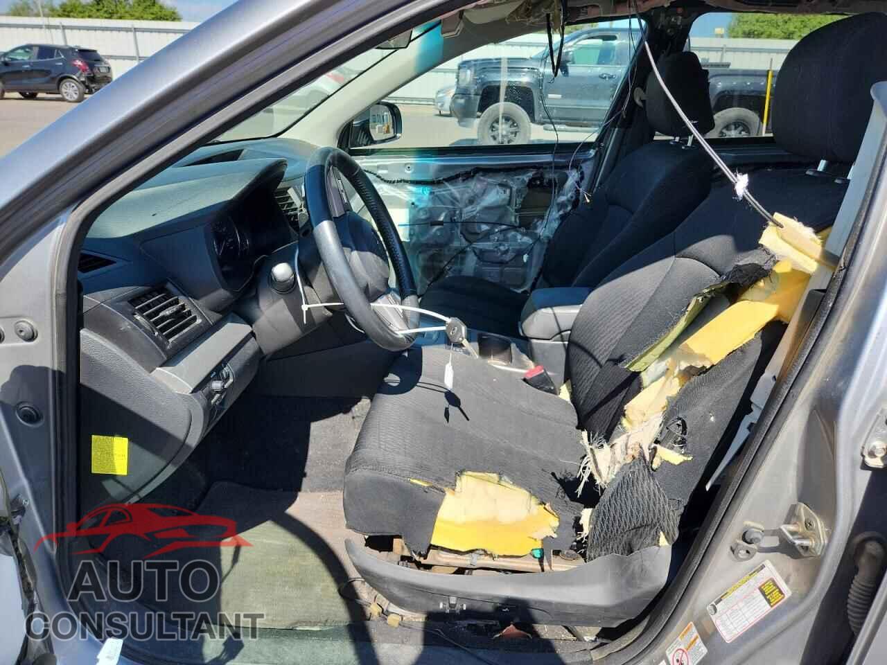 SUBARU OUTBACK 2010 - 4S4BRCCC2A3380217