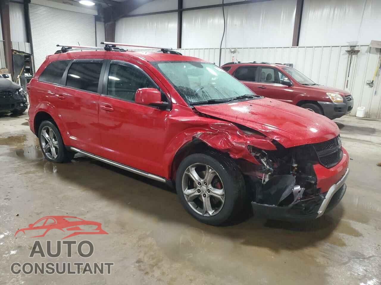 DODGE JOURNEY 2017 - 3C4PDCGG5HT626049