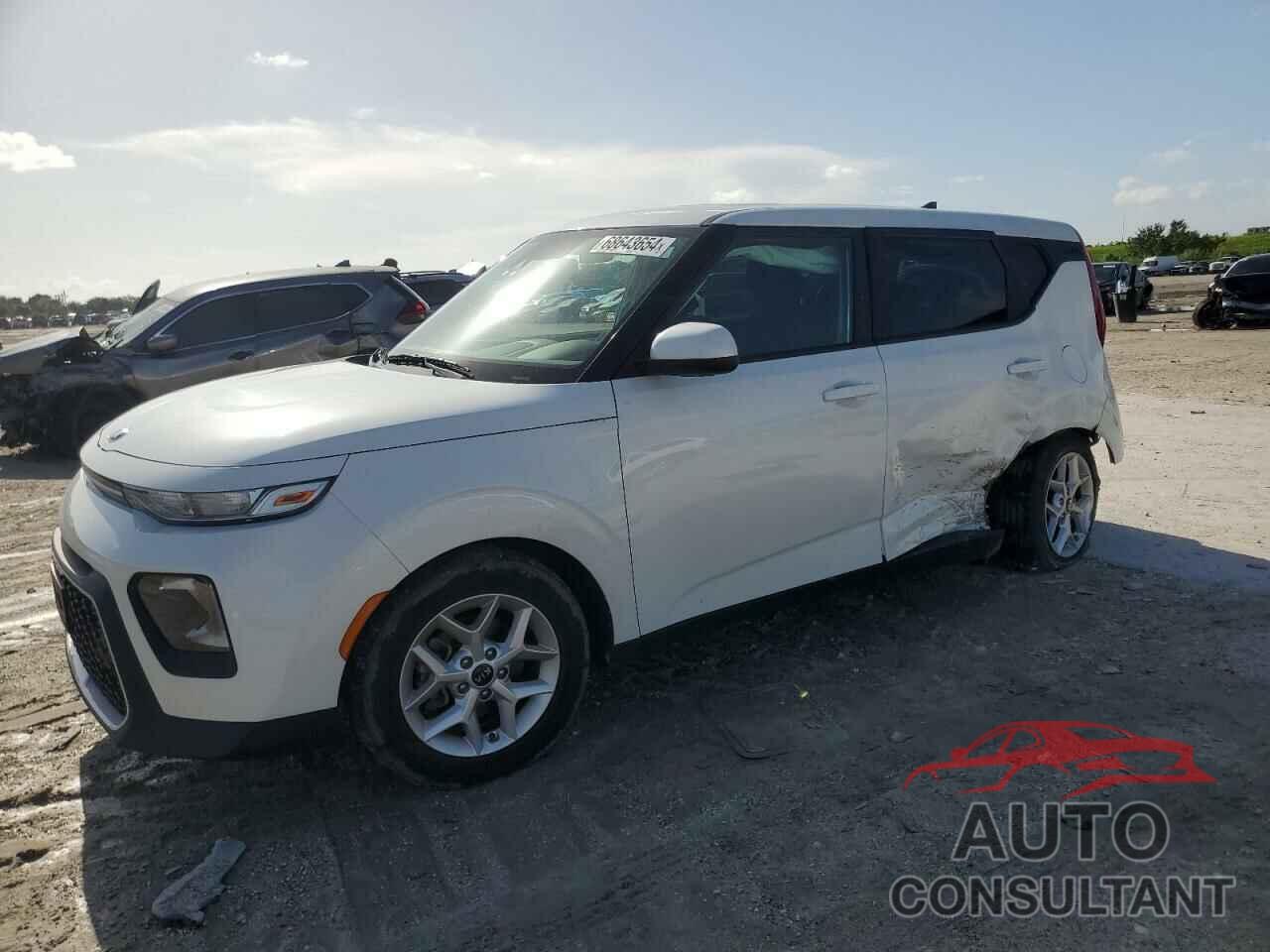 KIA SOUL 2020 - KNDJ23AU8L7059777