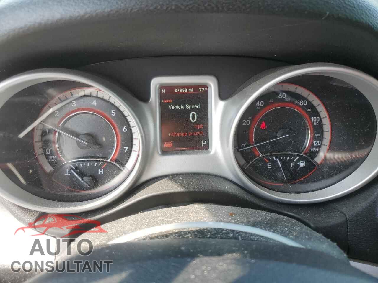 DODGE JOURNEY 2017 - 3C4PDDEG2HT616183