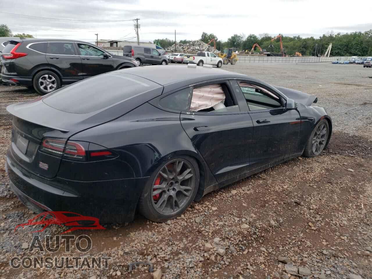 TESLA MODEL S 2023 - 5YJSA1E69PF514840