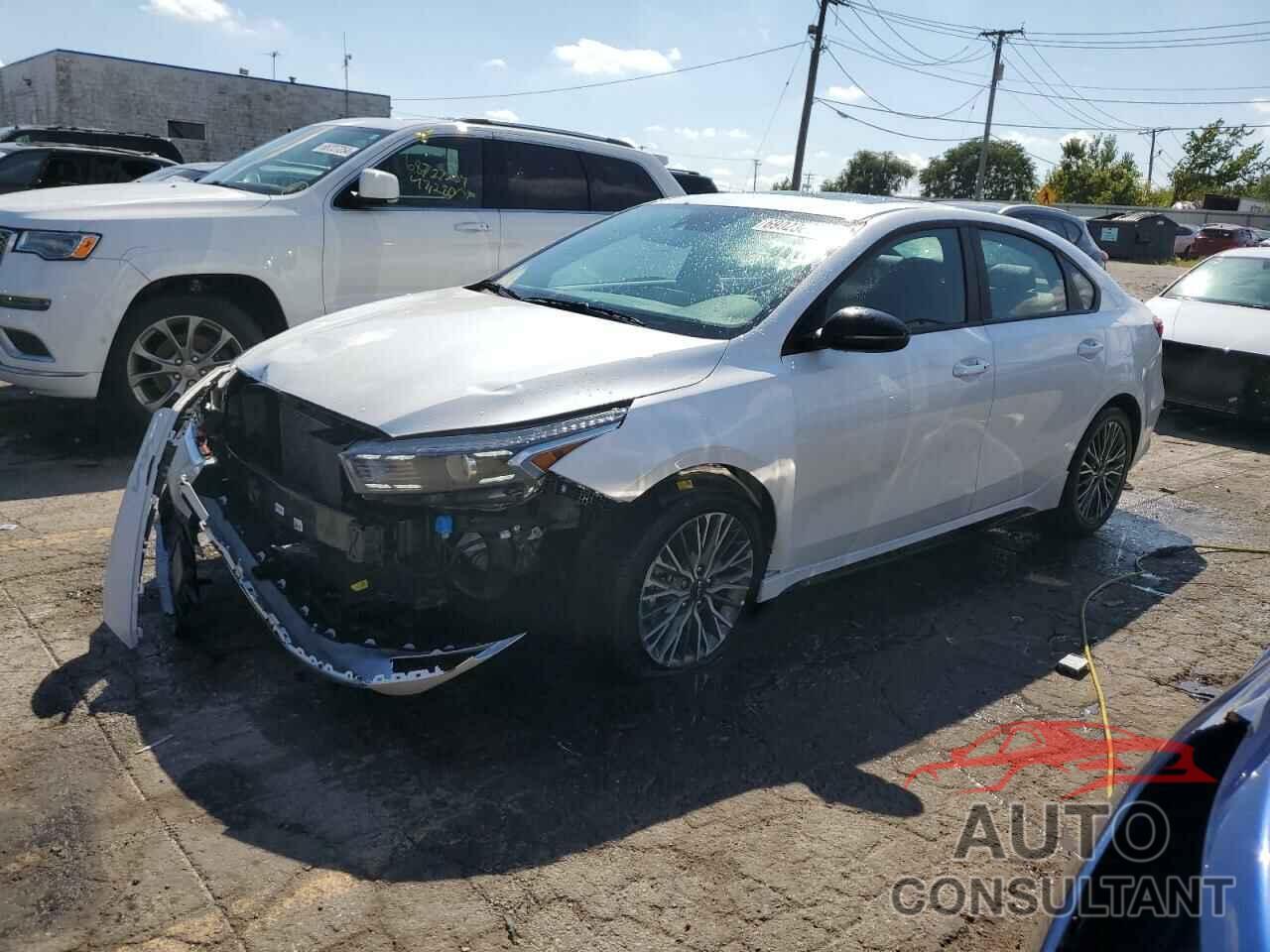 KIA FORTE 2024 - 3KPF54AD1RE789753