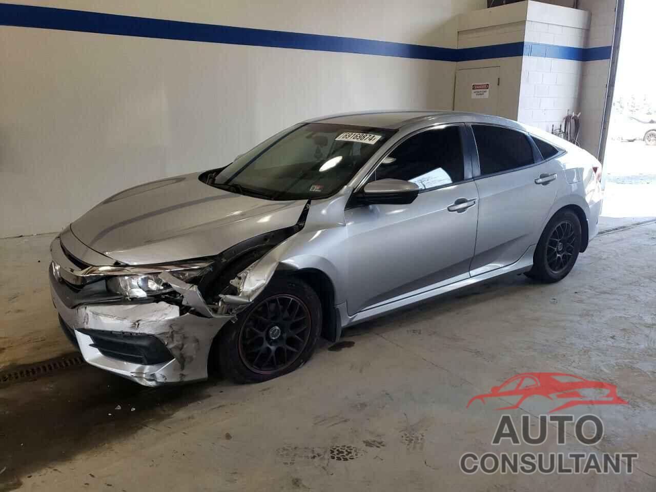 HONDA CIVIC 2018 - 19XFC2F52JE039830