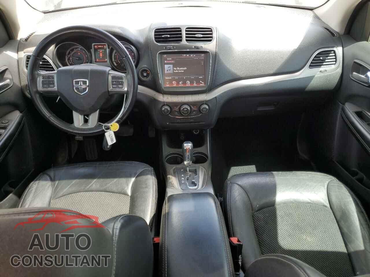DODGE JOURNEY 2020 - 3C4PDCGB9LT188620