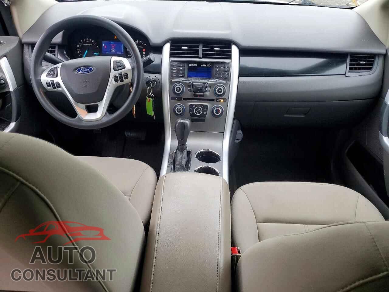 FORD EDGE 2013 - 2FMDK3GC0DBB43592