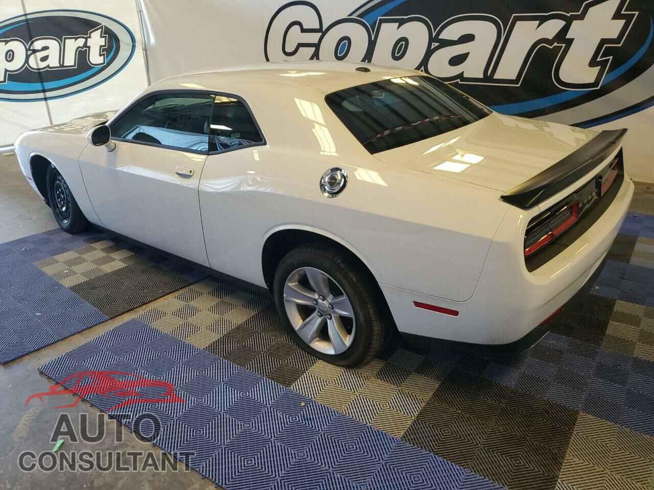 DODGE CHALLENGER 2023 - 2C3CDZAG9PH525702