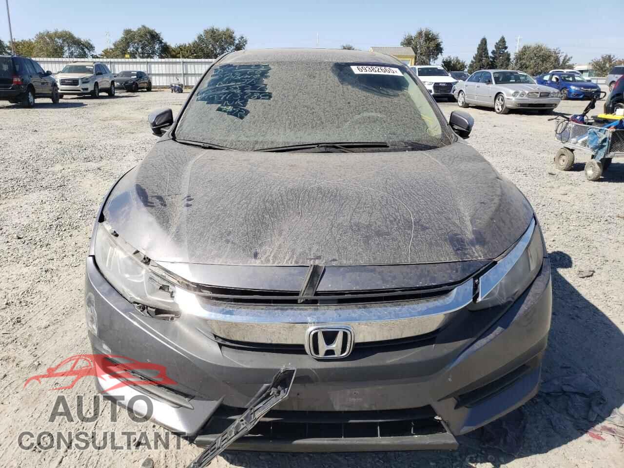 HONDA CIVIC 2017 - 19XFC2F74HE215062