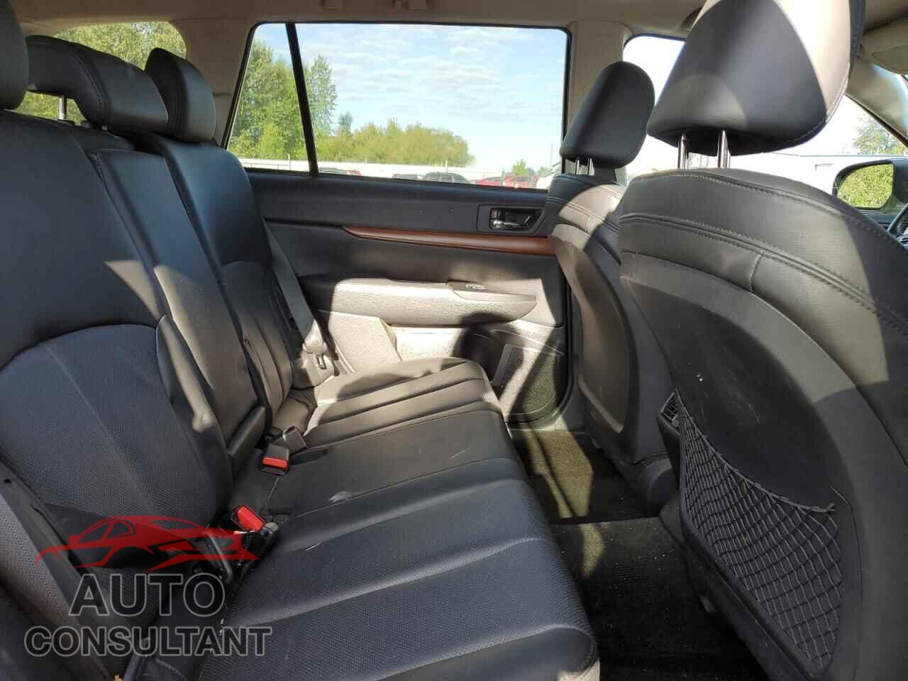 SUBARU OUTBACK 2013 - 4S4BRDPC8D2249013