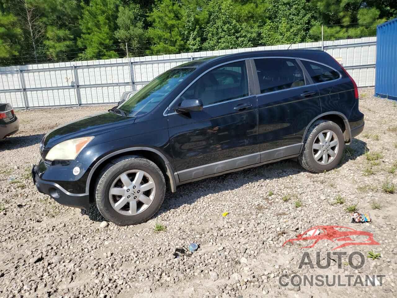 HONDA CRV 2009 - 5J6RE38749L003436