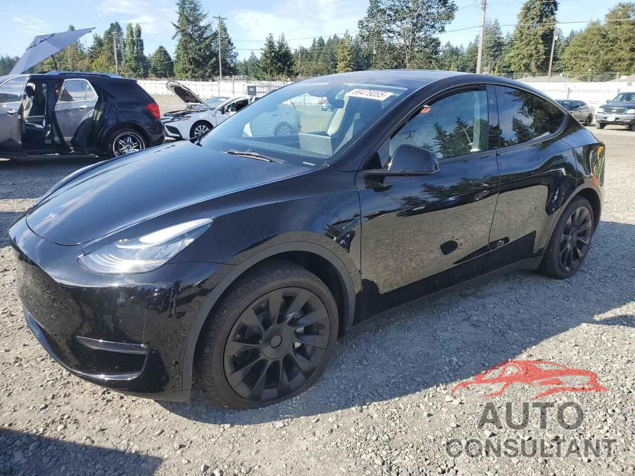TESLA MODEL Y 2023 - 7SAYGDEE3PA145426