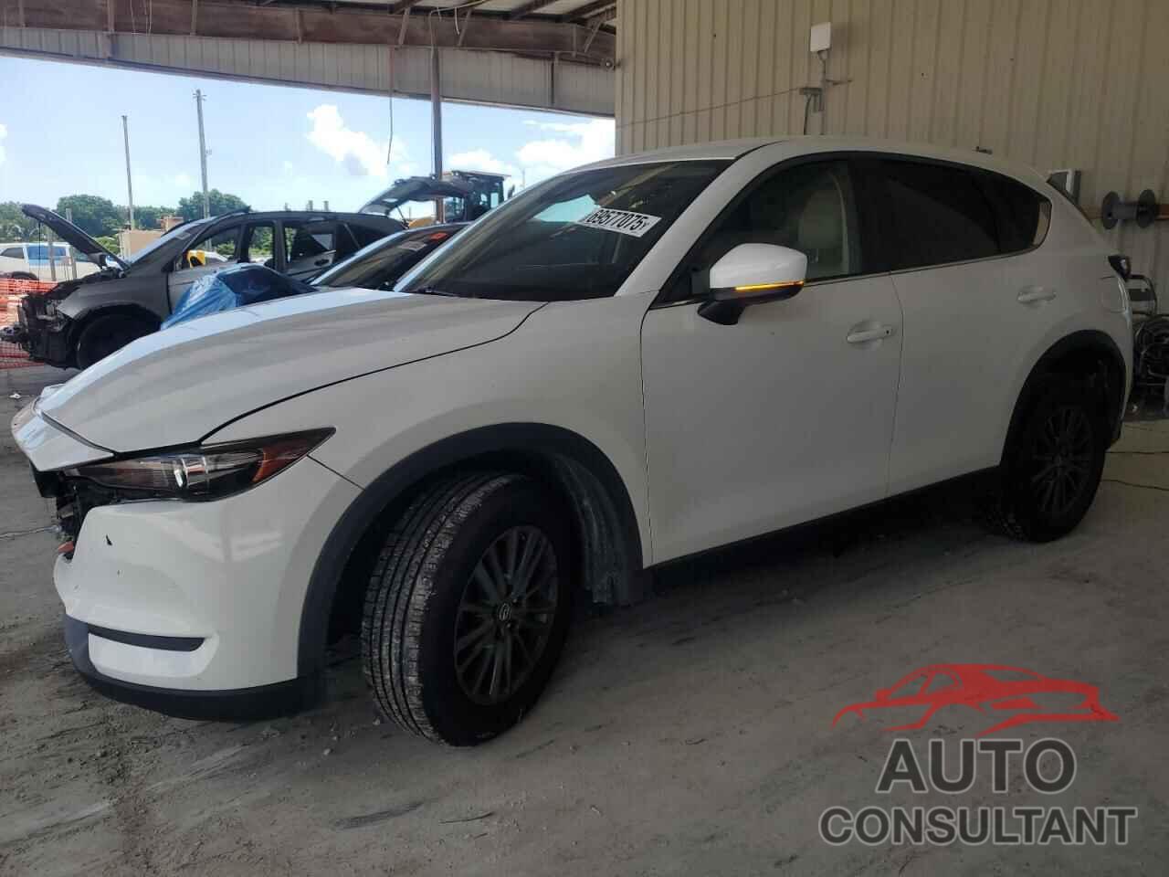 MAZDA CX-5 2019 - JM3KFACM2K1560974