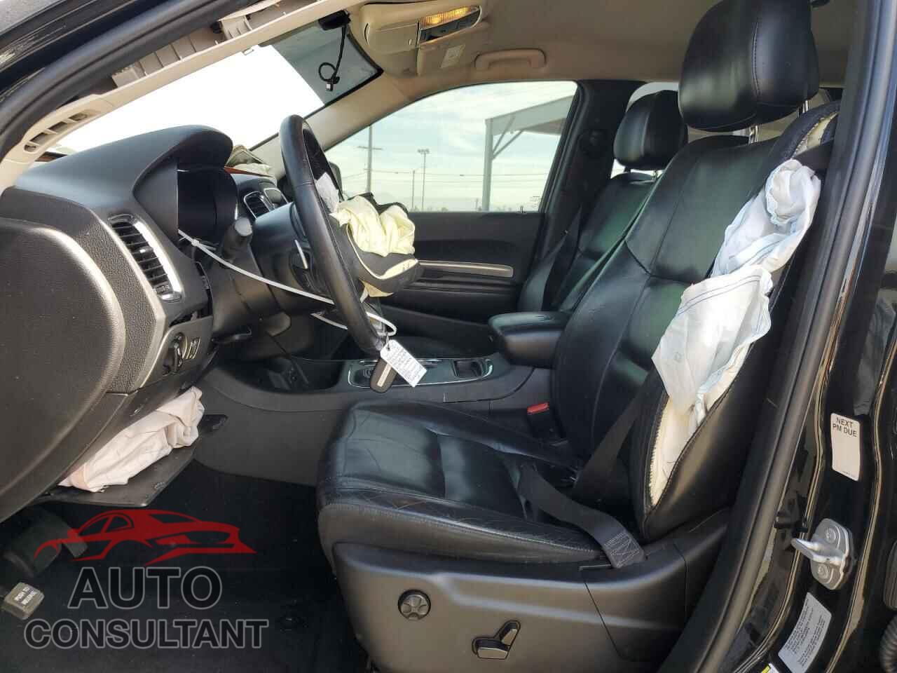 DODGE DURANGO 2017 - 1C4RDHDG0HC732494
