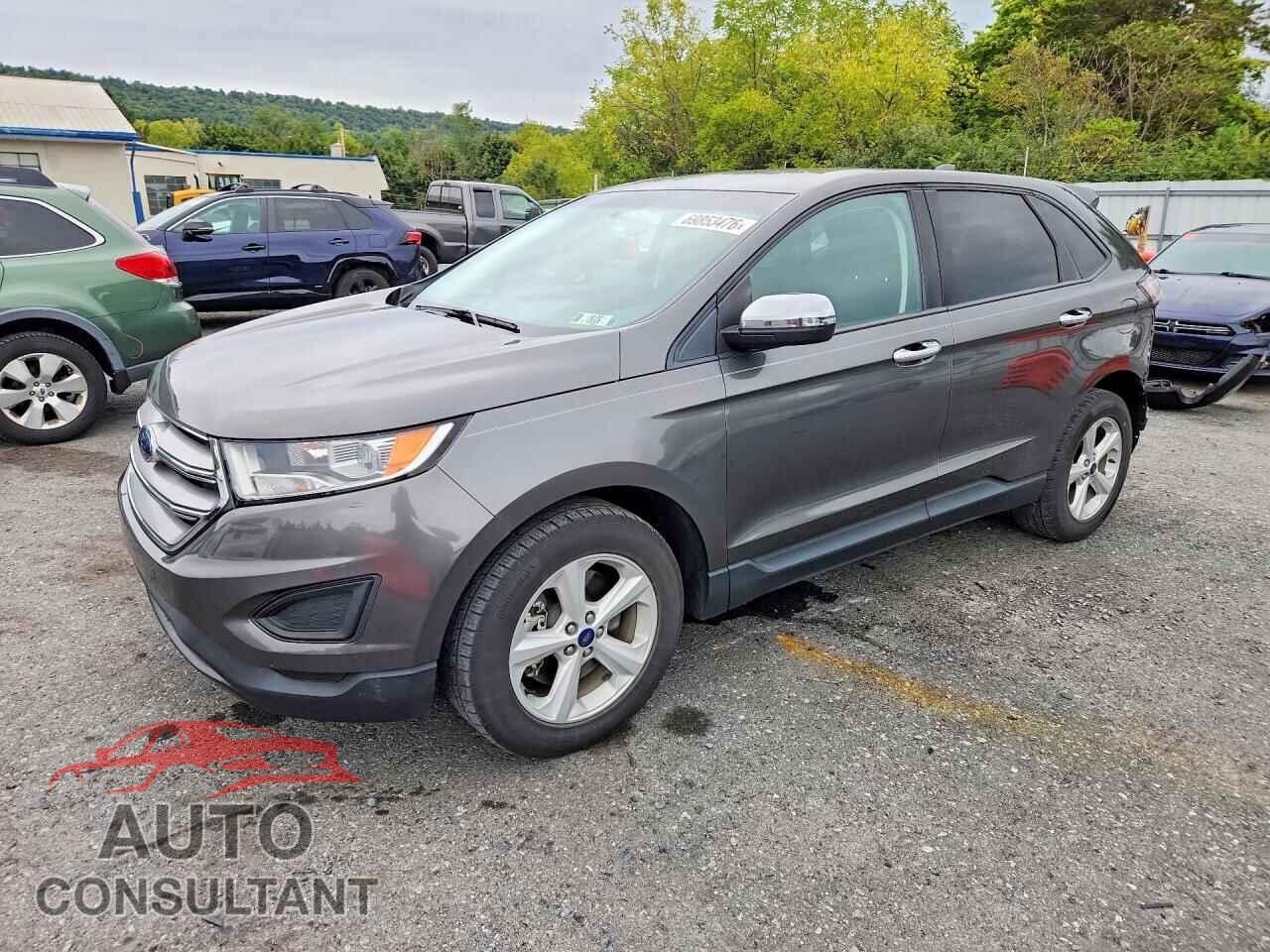 FORD EDGE 2015 - 2FMTK4G92FBC28541