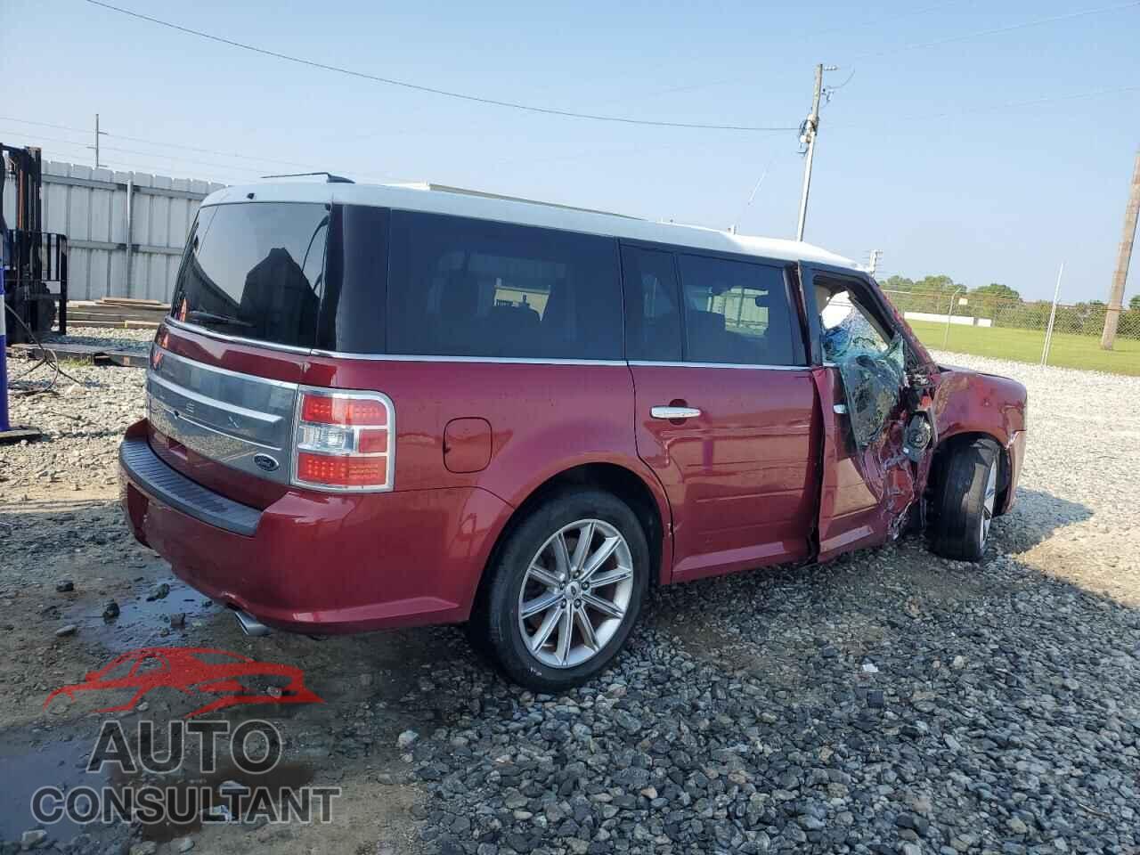 FORD FLEX 2014 - 2FMGK5D86EBD18390