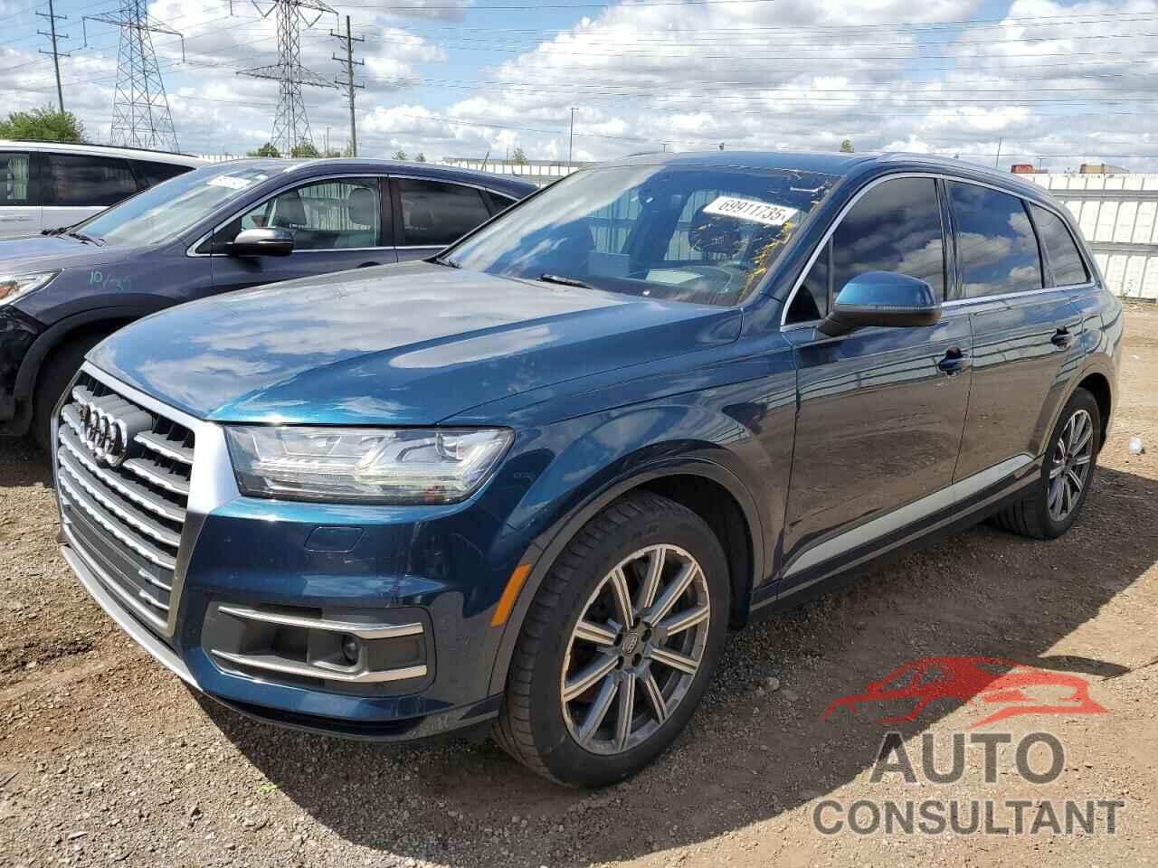 AUDI Q7 2018 - WA1VAAF71JD029234