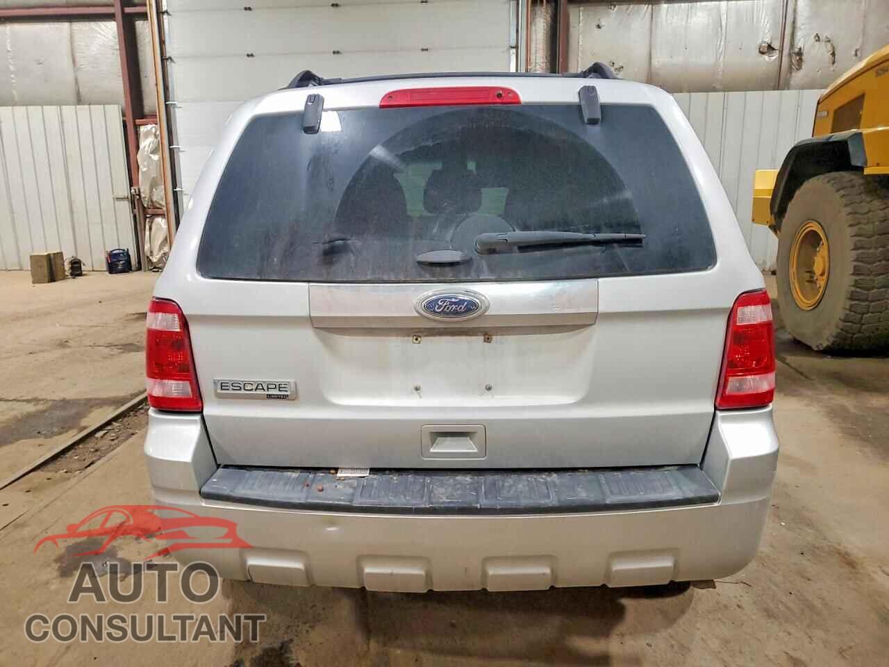 FORD ESCAPE 2012 - 1FMCU9E79CKC46559