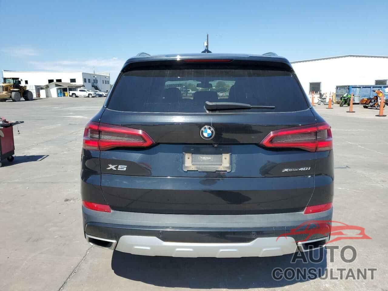 BMW X5 2019 - 5UXCR6C52KLL27173