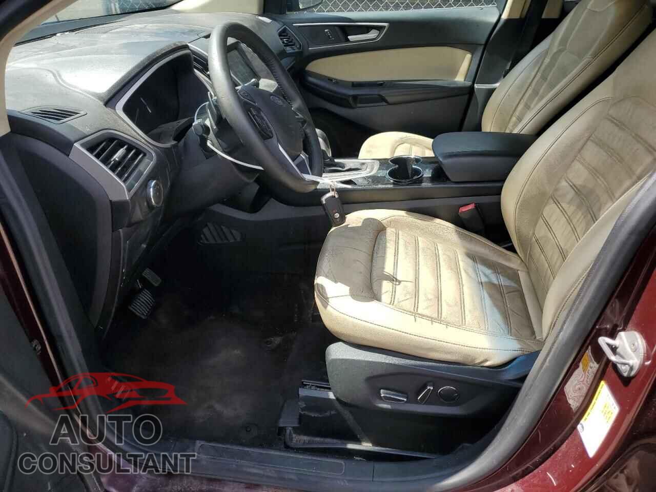 FORD EDGE 2017 - 2FMPK4J98HBB26335