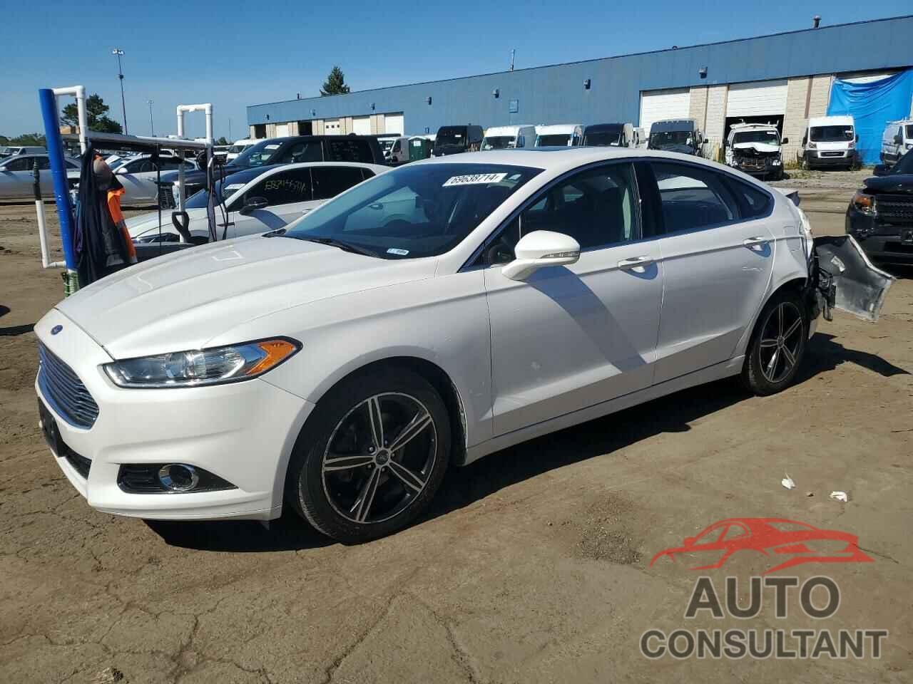 FORD FUSION 2016 - 3FA6P0D90GR378950