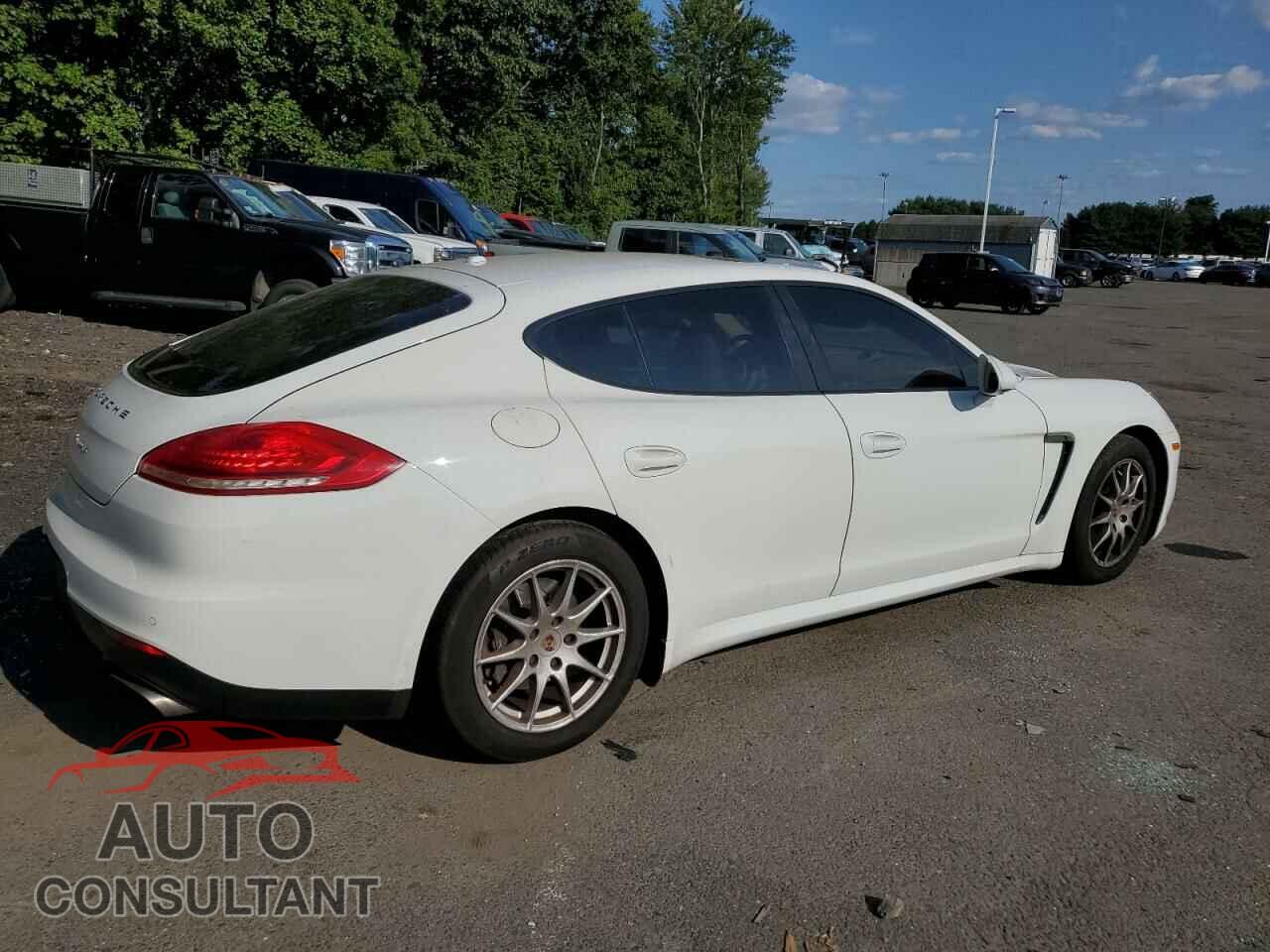 PORSCHE PANAMERA 2014 - WP0AA2A77EL008465