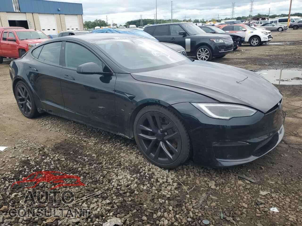 TESLA MODEL S 2022 - 5YJSA1E64NF473126