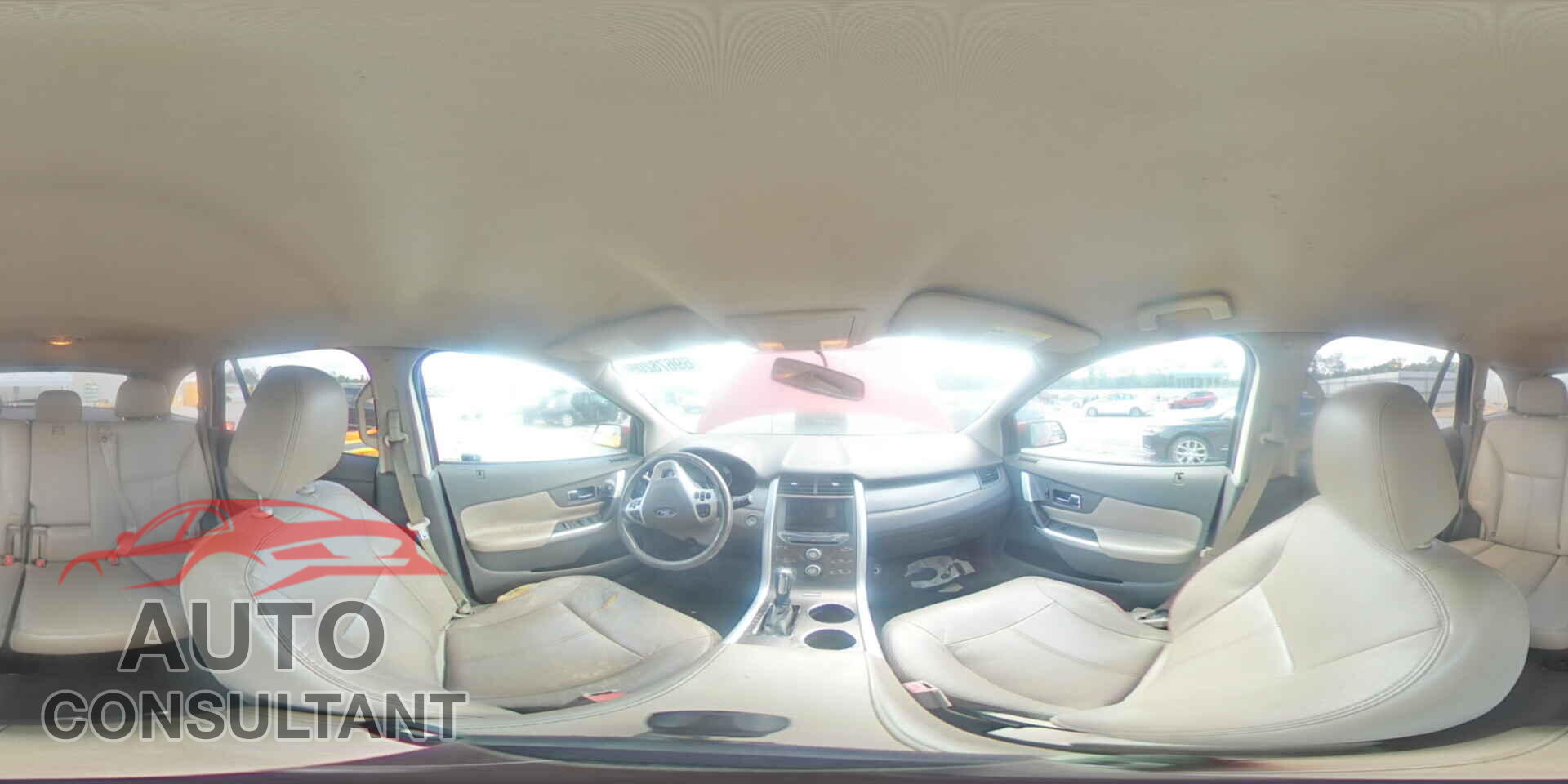 FORD EDGE 2012 - 2FMDK3J97CBA77148