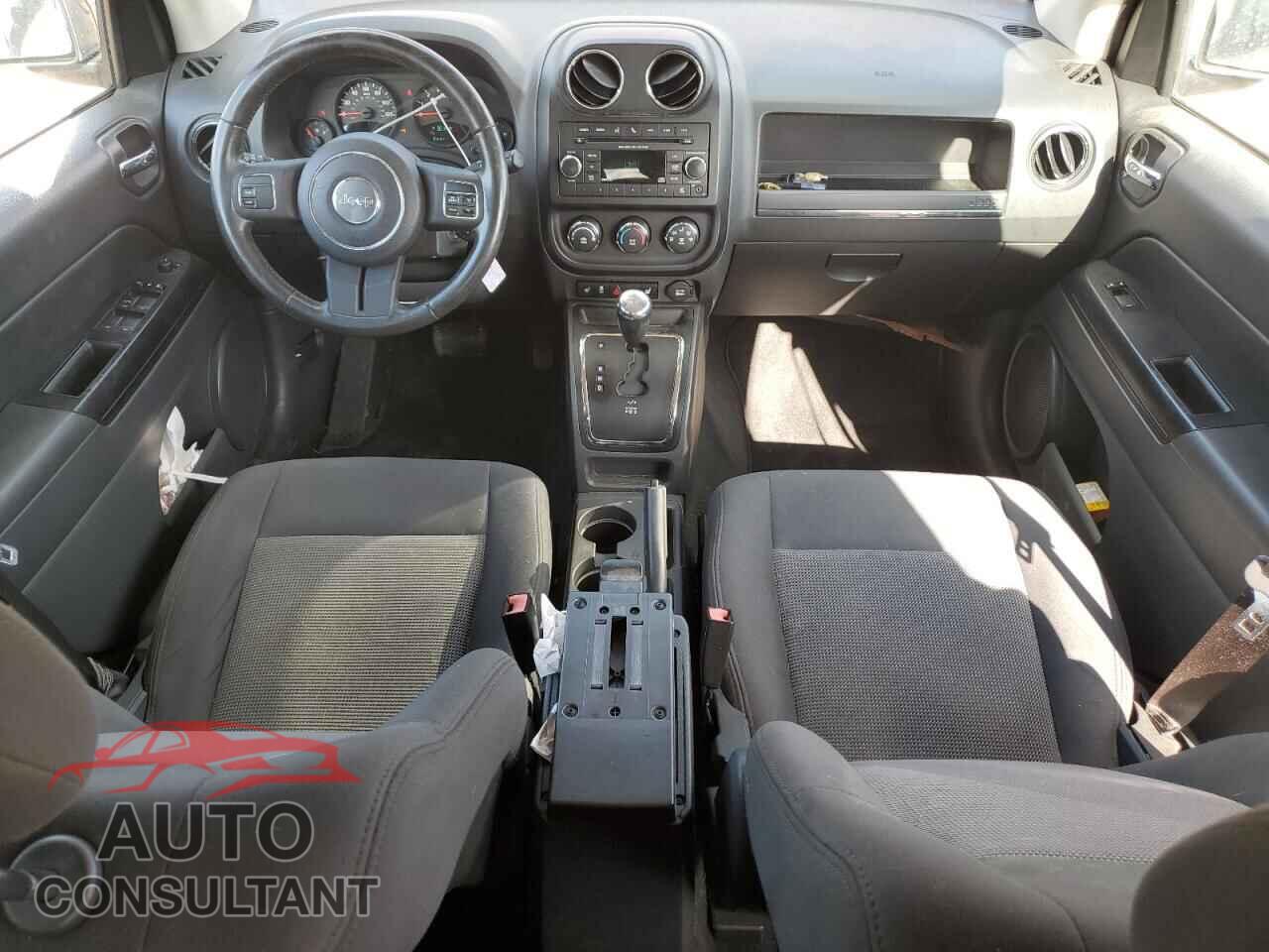 JEEP COMPASS 2012 - 1C4NJDEB7CD525381