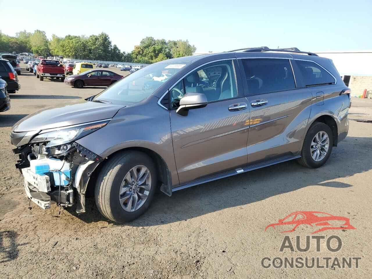TOYOTA All Models 2022 - 5TDYSKFC7NS069217