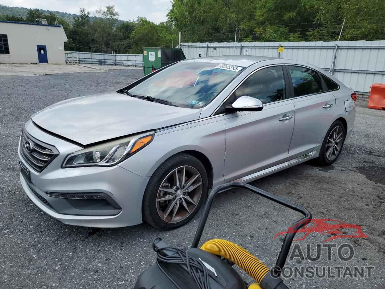 HYUNDAI SONATA 2015 - 5NPE34AB1FH060451