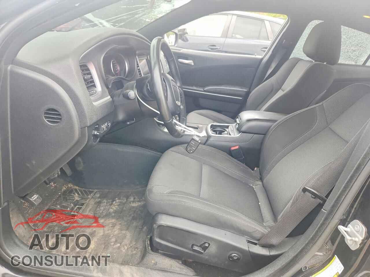 DODGE CHARGER 2019 - 2C3CDXBG1KH623781
