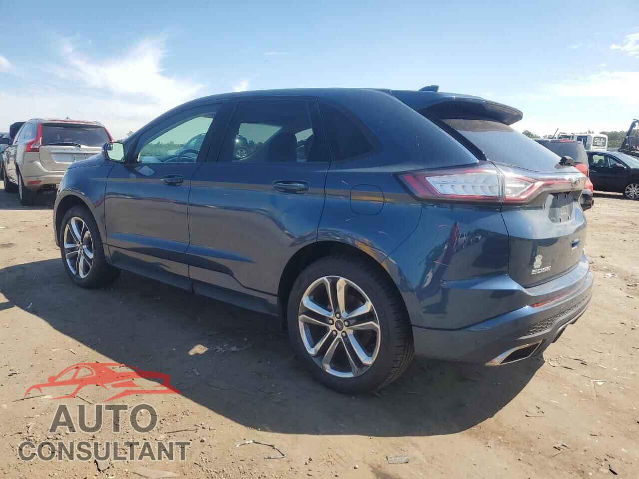 FORD EDGE 2016 - 2FMPK4AP1GBC56728